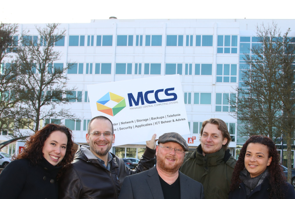 MCCS heeft een nieuw kantoor